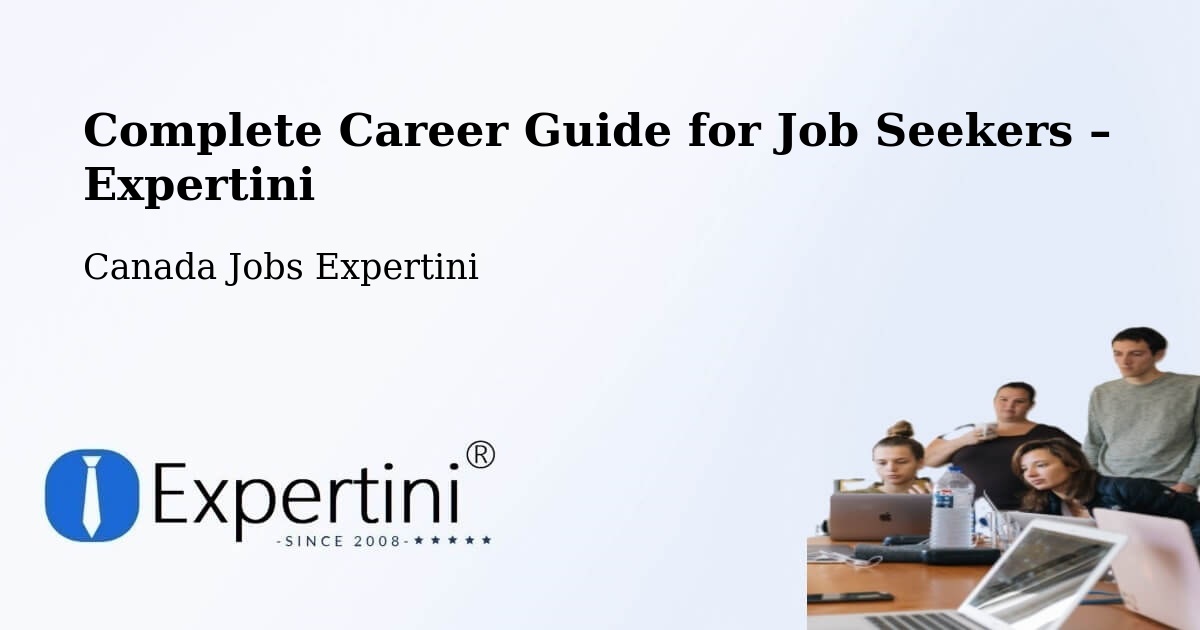 Career Guide for Job Seekers – Kenora - Kenora, Canada Jobs Expertini