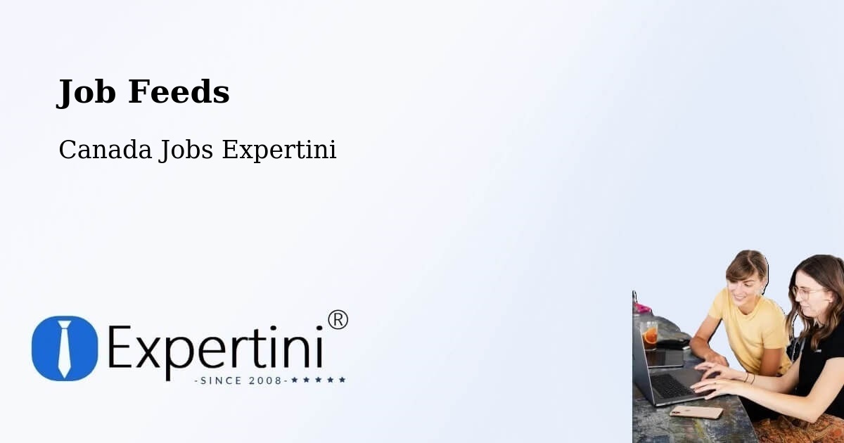Job Listings Feed – Kenora - Canada Jobs Expertini